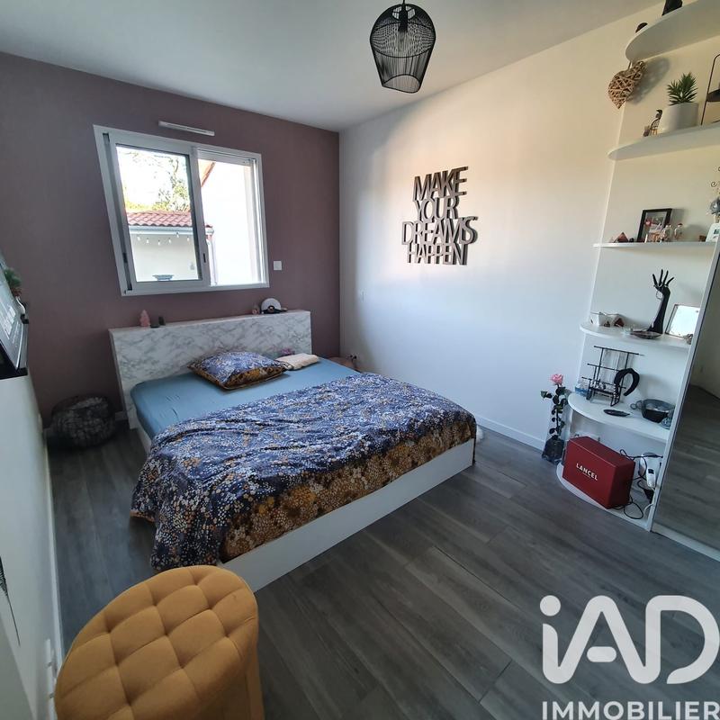 Maison - 61 m² - 1 pièce