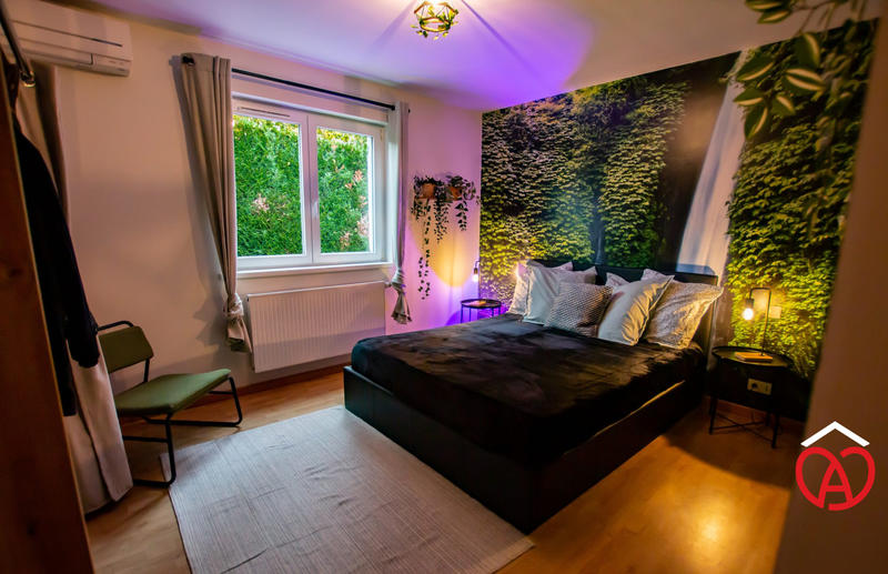 Maison contemporaine - 89 m² - 3 pièces