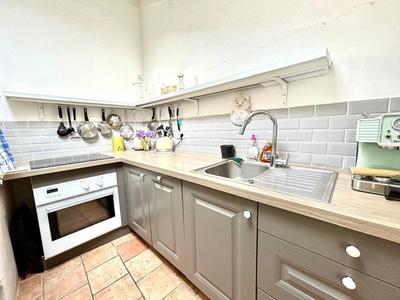 Maison - 55 m² - 3 pièces