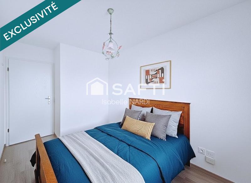 Appartement - 71 m² - 3 pièces