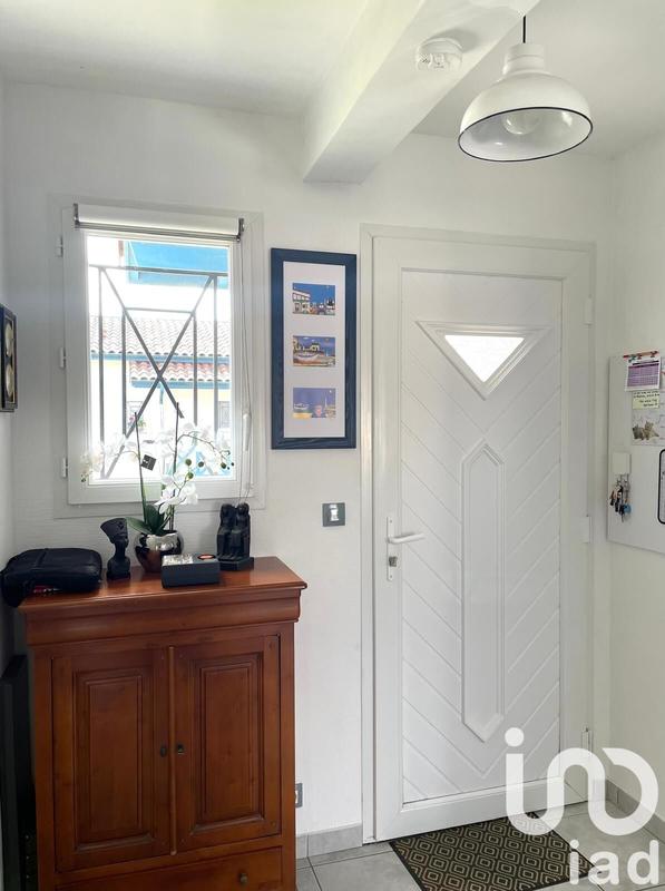 Appartement - 45 m² - 2 pièces