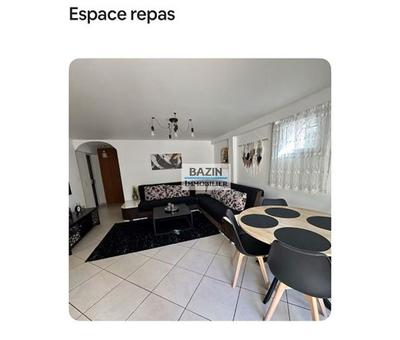 Appartement - 48 m² - 2 pièces