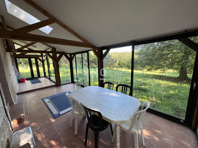 Maison - 98 m² - 4 pièces