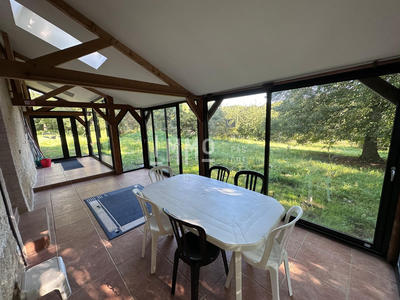 Maison - 98 m² - 4 pièces