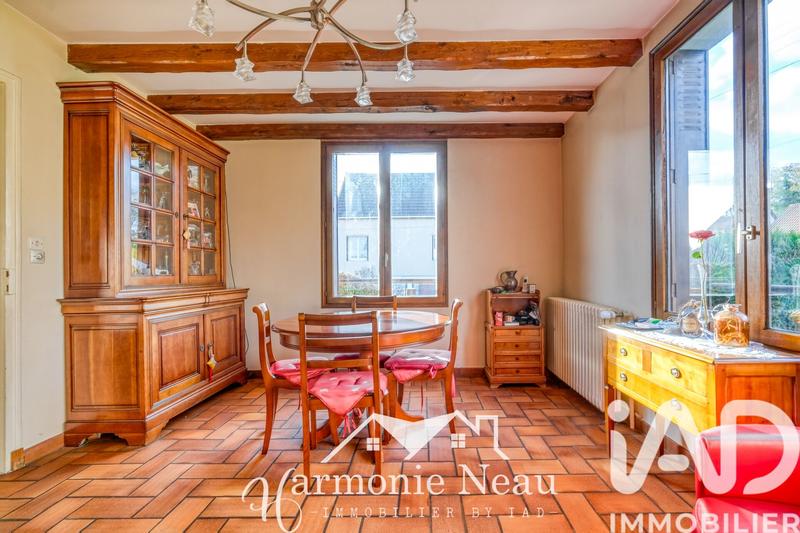 Maison - 98 m² - 4 pièces