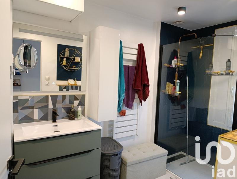 Maison - 161 m² - 7 pièces