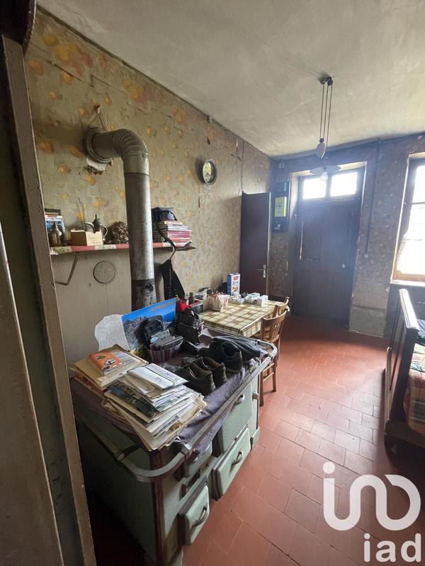 Maison de village - 78 m² - 4 pièces