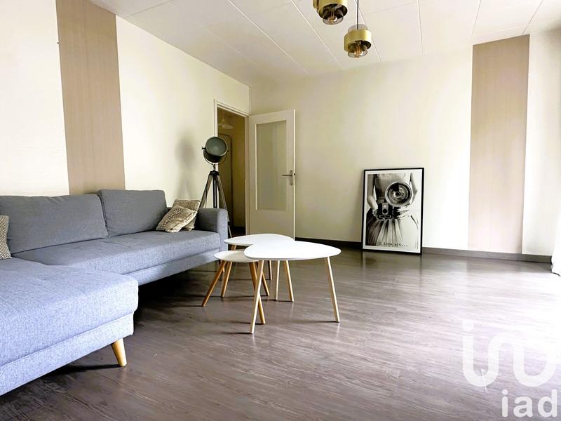Appartement - 92 m² - 5 pièces