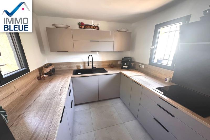 Maison - 66 m² - 3 pièces