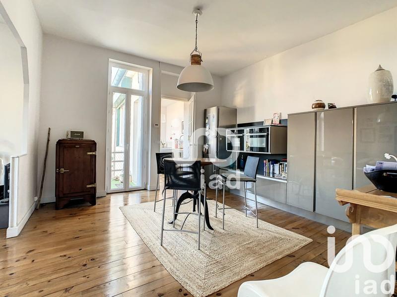 Maison de ville - 185 m² - 6 pièces