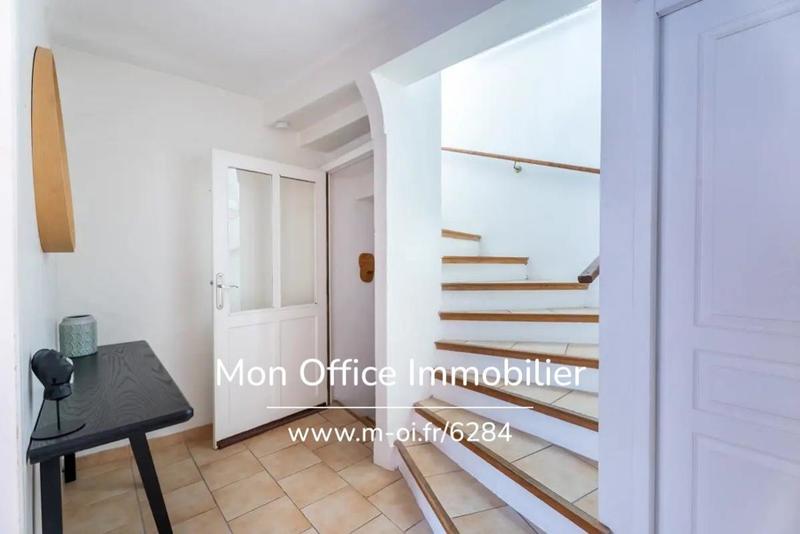 Maison de village - 87 m² - 3 pièces