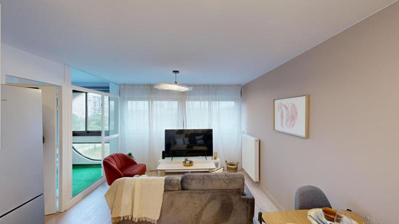 Appartement - 78 m² - 5 pièces