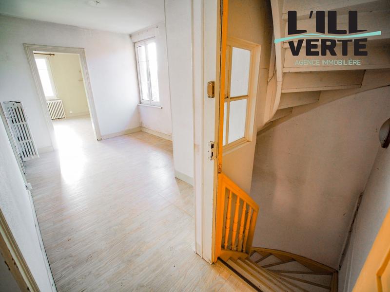 Maison - 165 m² - 7 pièces