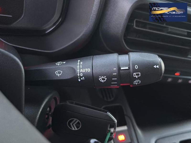 Citroën Berlingo Van m 650kg bluehdi 130 eat8