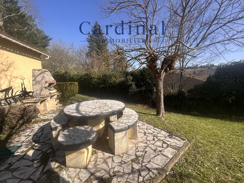 Maison - 126 m² - 6 pièces