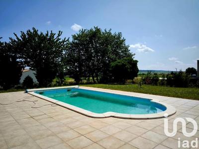 Maison - 160 m² - 5 pièces