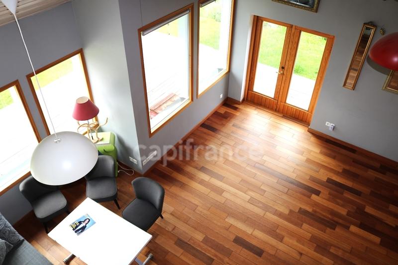 Maison - 172 m² - 7 pièces