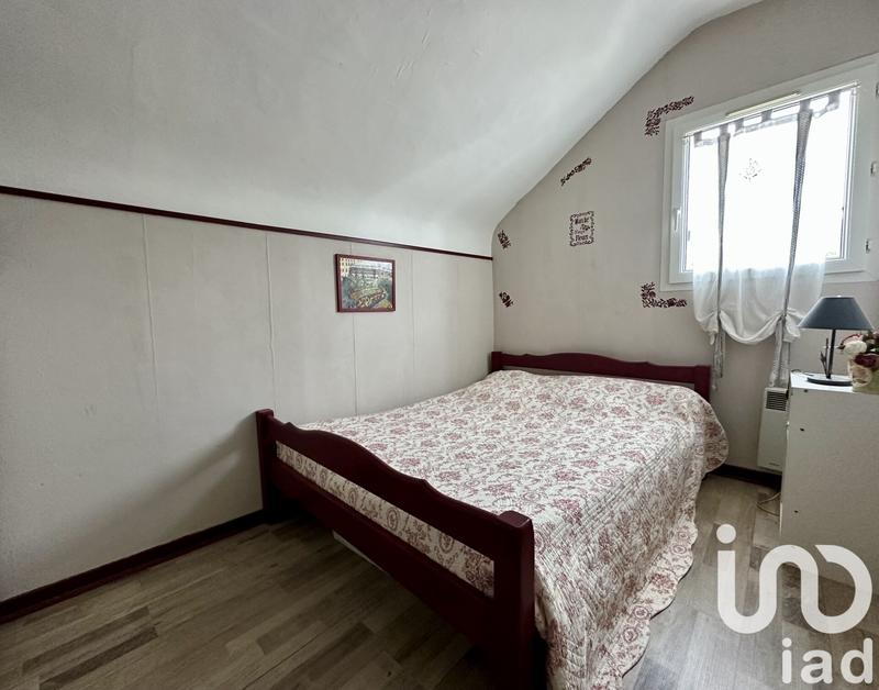 Maison - 86 m² - 5 pièces