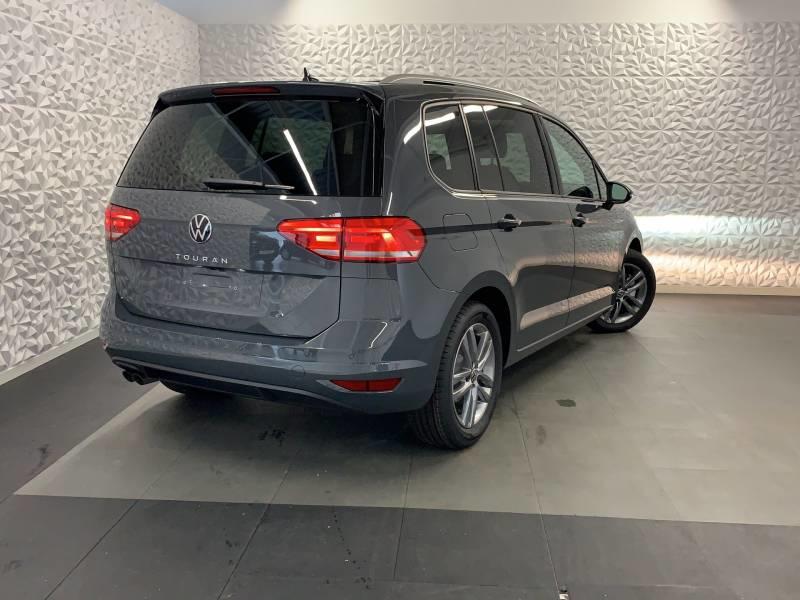 Volkswagen Touran 2.0 Tdi 150 Dsg7 7pl Vw Edition