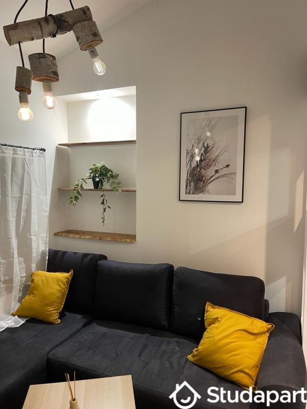 Appartement - 30 m² - 2 pièces