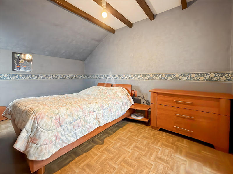 Maison - 106 m² - 6 pièces