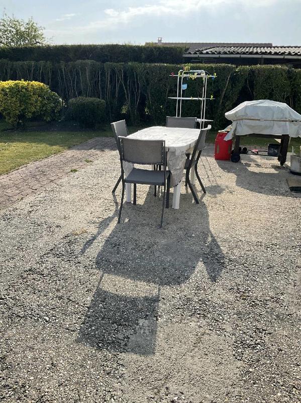 Maison - 117 m² - 6 pièces