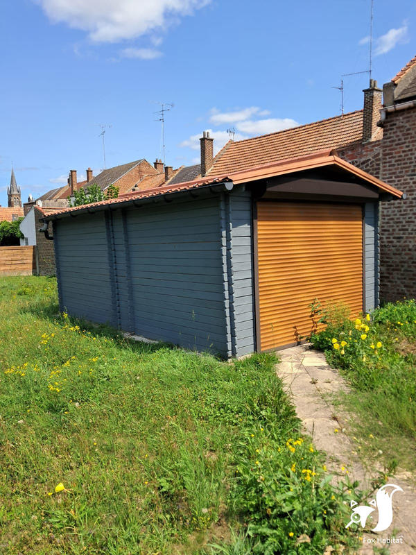 Maison - 100 m² - 5 pièces