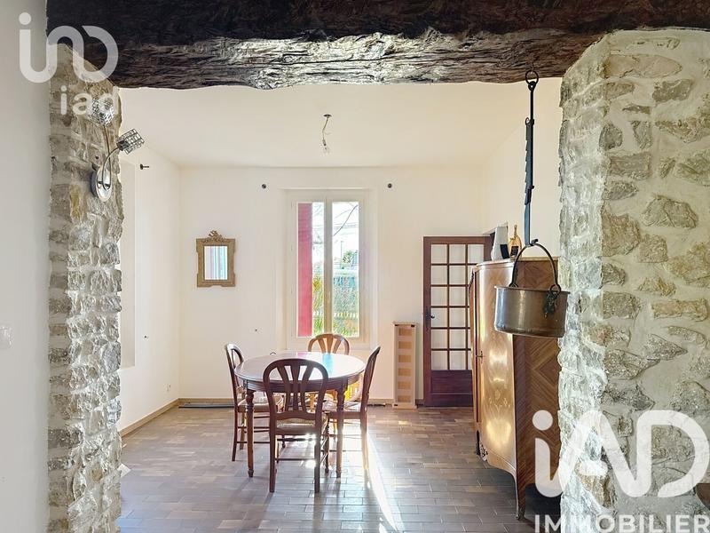 Maison - 227 m² - 10 pièces