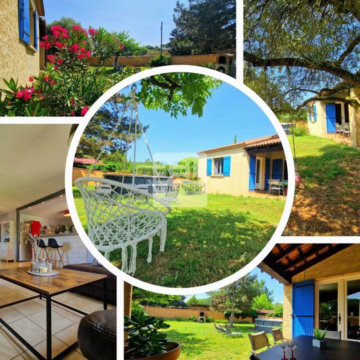 Maison - 150 m² - 6 pièces