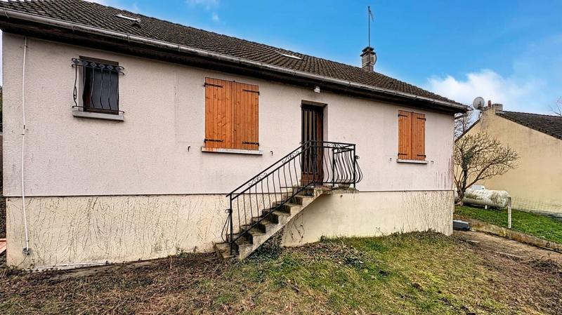 Maison - 103 m² - 5 pièces