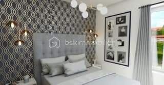 Pavillon - 110 m² - 6 pièces