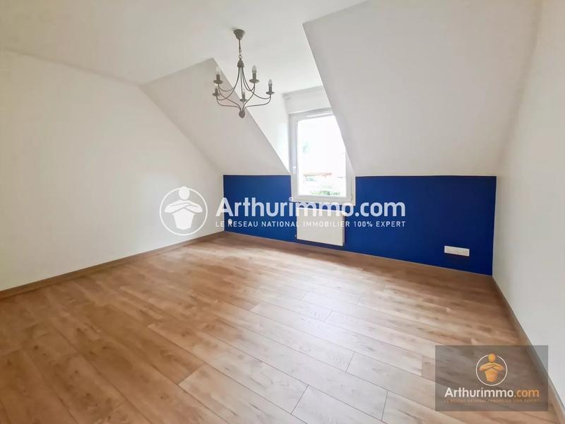 Maison - 125 m² - 6 pièces