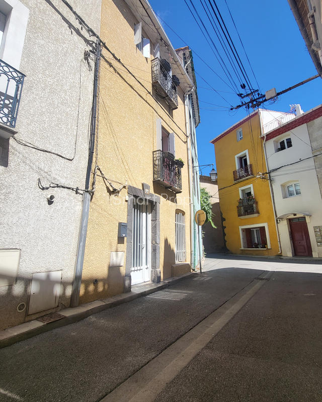 Maison de village - 96 m² - 4 pièces