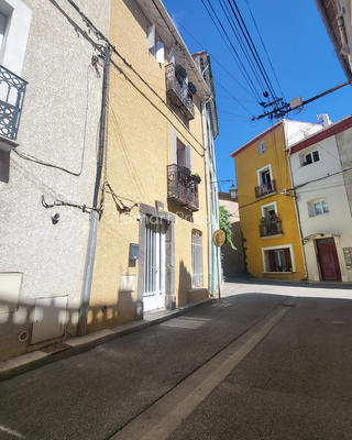 Maison de village - 96 m² - 4 pièces