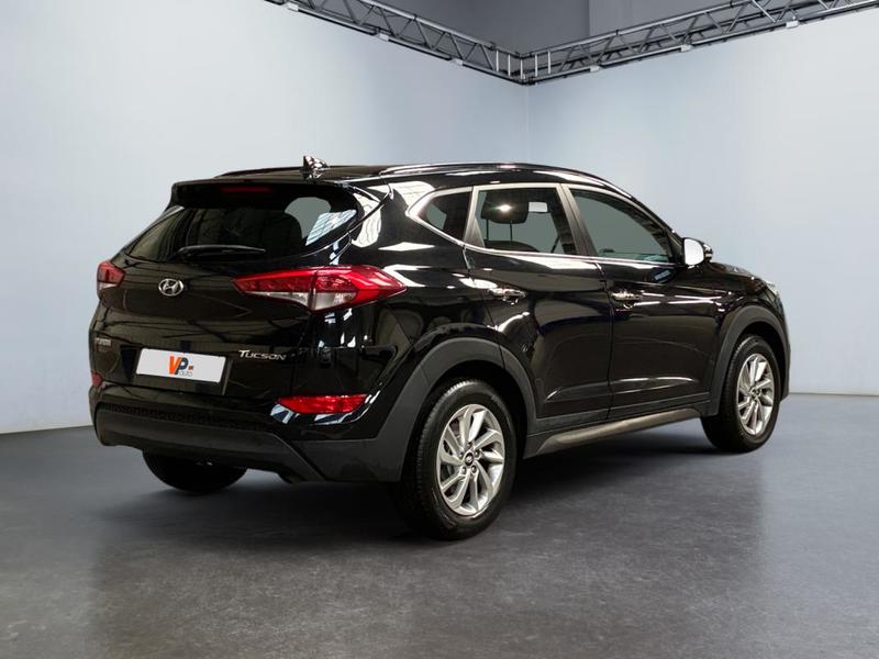 Hyundai Tucson 1.7 CRDi 115 2wd Executive