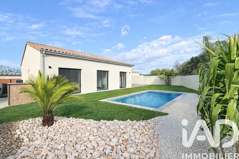 Maison - 172 m² - 5 pièces