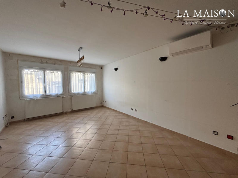 Maison ancienne - 160 m² - 7 pièces