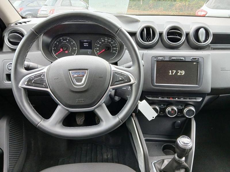 Dacia Duster Blue dCi 115 4x2 Prestige