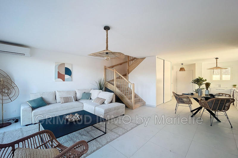 Maison - 89 m² - 4 pièces