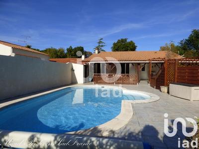 Maison - 103 m² - 5 pièces