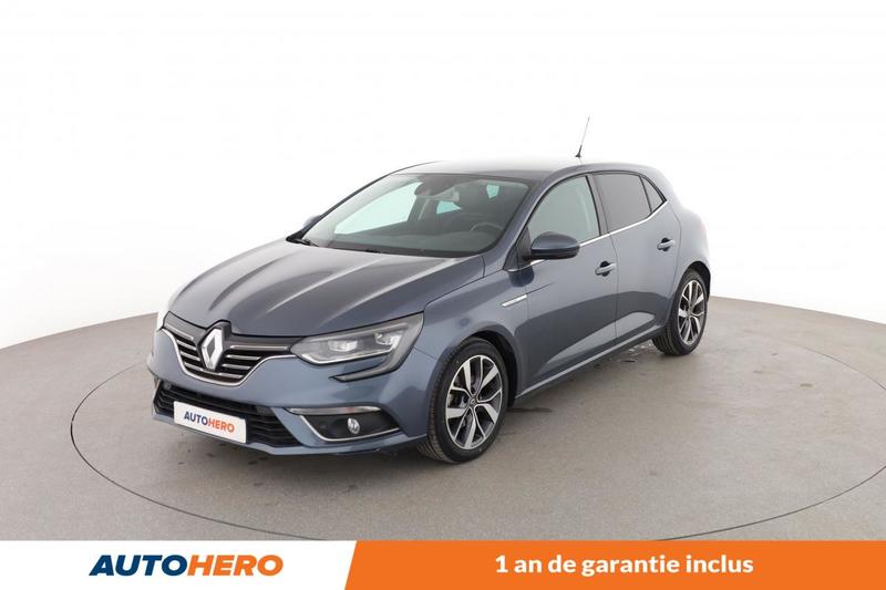 Renault Mégane 1.2 TCe Energy Intens 132 ch