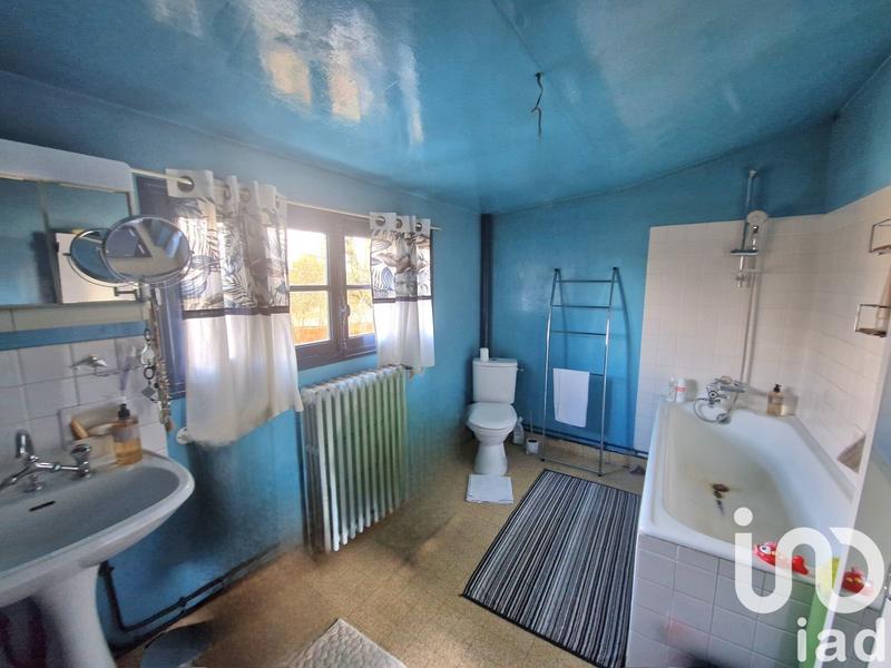 Maison - 170 m² - 8 pièces