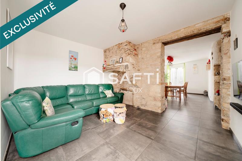 Maison - 168 m² - 6 pièces