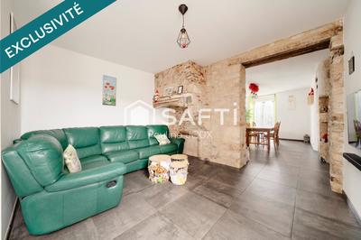 Maison - 168 m² - 6 pièces