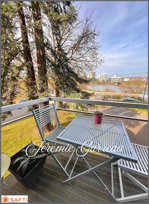 Appartement - 86 m² - 3 pièces