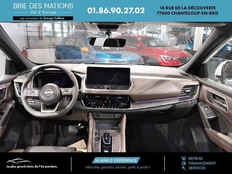 Nissan Qashqai e-Power 190 ch Tekna