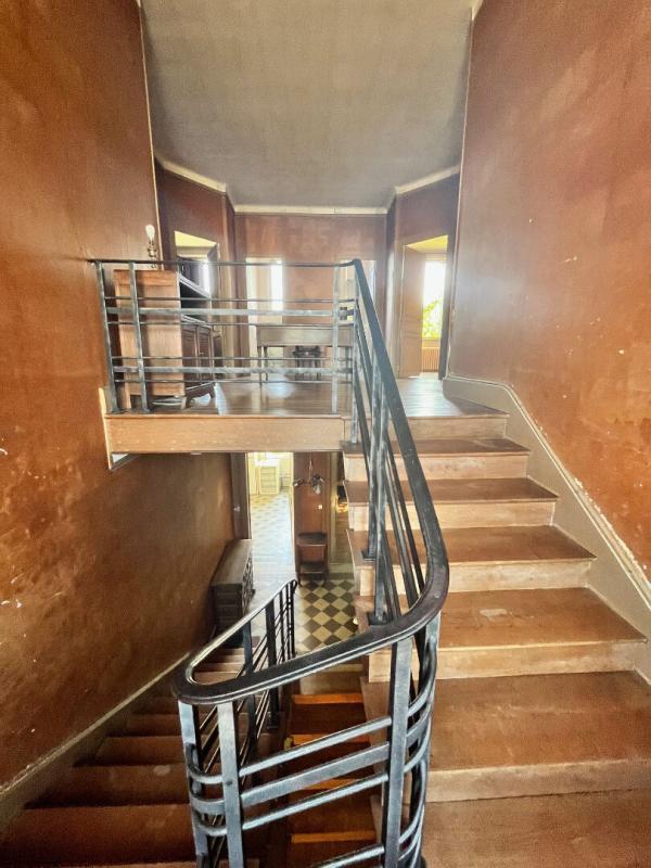 Maison - 163 m² - 6 pièces