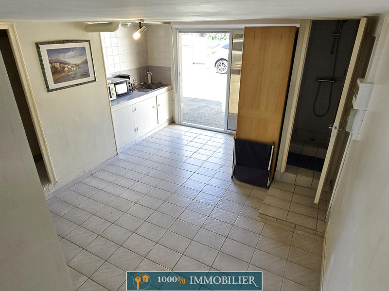 Maison - 59 m² - 4 pièces