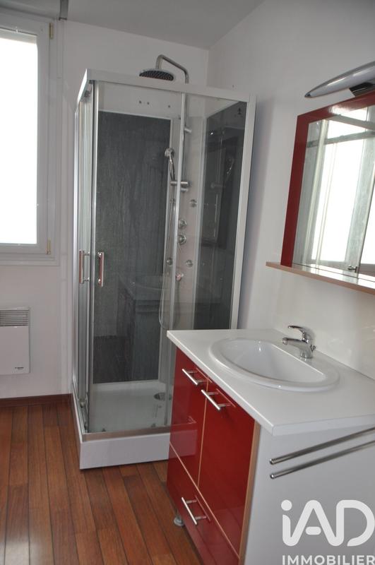 Maison de ville - 98 m² - 5 pièces