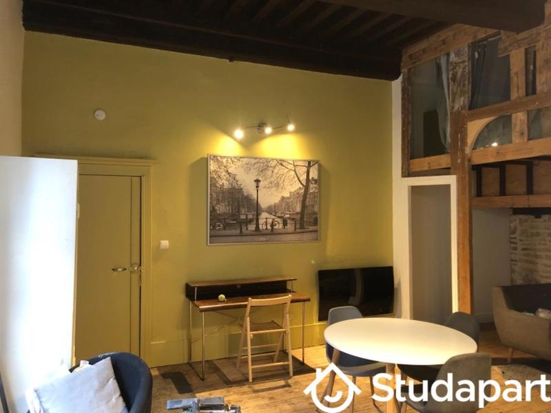 Appartement - 55 m² - 3 pièces